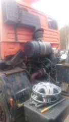 Кран автомобильный КС-35719-7-02 на шасси КАМАЗ 43118-15, 2011 г.в., VIN: X89357197В2АН5107, цена 1000000р., задаток 200000р., шаг 50000р.