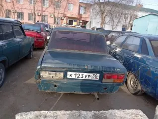 ВАЗ 21074, 2003 а/м ВАЗ 21074, гос. №К123УР30, 2003 г/в, VIN XTA21074031816871. 1 шт. Вид транспорта: АМ. Год выпуска: 2003. VIN номер: XTA21074031816871. Марка: ВАЗ 21074. Модель: ВАЗ 21074.