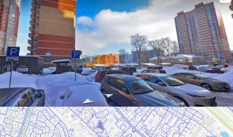 Нежилое помещение, к/н 50:22:0010204:9111 автостоянка с помещениями общественного назначения, общая долевая собственность 41/190, площадь 3861,6 кв.м., адрес: Московская область, городской округ Люберцы, ул. Кирова, во дворе дома № 9 к. 2, этажность помещения 3 этажа, в том числе 2 подземных…