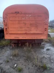 Прицеп-цистерна ЧМЗАП-5524П ТЗ-22, 1996 года выпуска. Двигатель № 5204-017181, шасси № 0002004. Цвет – желтый, разрешенная максимальная масса – 30000 кг, масса без нагрузки – 7000 кг. VIN XTS05524ПR0002004, государственный номер АН6266/59. Находится в городе Новый Уренгой, ЯНАО.