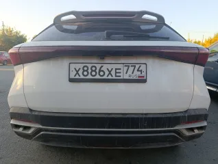 OMODA C5 2024 автомобиль марки OMODA модель C5 2024 г.в. VIN-номер LVVDB21B4RDE22133 (Залог в пользу ПАО "Совкомбанк"). Ознакомление с имуществом: konyshevakv@yandex.ru, телефон 89194021040, Конышева Ксения Вячеславовна. Местонахождение авто: Челябинская обл., Чесменский р-н, с. Чесма, ул. Полевая…