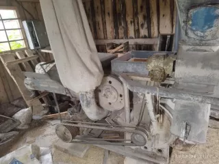 Кормодробилка, Новгород-Волынский завод сельхозмашин, 1990 г., КДУ – 2,0-1, «Украинка» ТУ 105-3-205-76 № 332736 Кормодробилка, Новгород-Волынский завод сельхозмашин, 1990 г., КДУ – 2,0-1, «Украинка» ТУ 105-3-205-76 № 332736 
Состояние объекта (новое, б\у): б/у 
Вид оборудования: Кормодробилка…