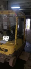 Электропогрузчик HYSTER J1.6 XN MWB 4 х опорный, государственный регистрационный знак 13 МК 8568 Электропогрузчик HYSTER J1.6 XN MWB 4 х опорный, государственный регистрационный знак 13 МК 8568