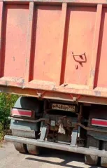 Самосвал КАМАЗ 6520-26012-53, VIN: ХТС652005J1394575, 2018 год, ГРЗ: М948НМ799