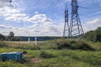 Земельный участок, 173 494 кв. м, г. Москва, муниципальный округ Коммунарка, квартал 101, земельный участок 2, кадастровый номер 50:21:0120316:1221, земли населенных пунктов - многофункциональные общественные центры, ограничения и обременения: ограничения прав на земельный участок, предусмотренные…
