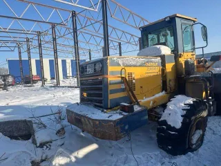Погрузчик changlin zlm50e-5, колесный, заводской № машины (рамы) 50515219, 2010г.в. (разукомплектован)