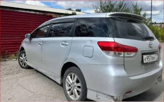 Toyota Wish 2009 TOYOTA WISH, 2009 года, 144 лс, 276910 км еще автомобиль TOYOTA WISH, 2009 года, 144 лс, 276910 км еще автомобиль TOYOTA WISH, 2009 года выпуска, номер кузова ZGE20-34863, VIN отсутствует