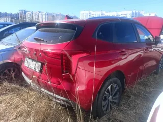 HAVAL JOLION, 2021 Автомобиль легковой HAVAL JOLION, 2021 г.в., VIN XZGEE04A4MA802577.