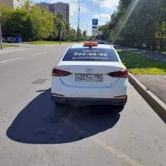 Hyundai Solaris, 2019 год выпуска, VIN: Z94K241CBLR196077, госномер X227XC750. В залоге у АО ЮниКредит Банк. Все запреты и ограничения покупатель снимает самостоятельно.