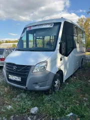 Городской автобус GAZ A64R42, 2017 г.в., г/н Е737НХ82, VIN: X96A64R42H0007121, цвет белый (залог) Городской автобус GAZ A64R42, 2017 г.в., г/н Е737НХ82, VIN: X96A64R42H0007121, цвет белый (залог) 
Модель автобуса: A64R42 
Год выпуска: 2017 
VIN номер:  X96A64R42H0007121 
Марка автобуса: GAZ 
