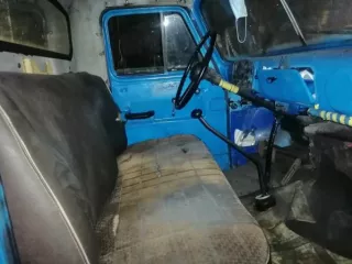 Грузовой автомобиль ЗИЛ-ММЗ 554, 1991 г.в. (под замену компрессор, карбюратор; отсутствует аккумулятор).