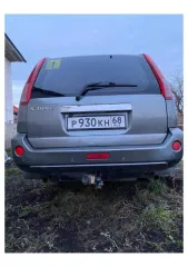 Nissan X-Trail 2006, 140 л.с., транспортное средство NISSAN X-TRAIL 2 COLUM, г.в. 2006, цвет - серый, грз Р930КН68, VIN JN1TANT30U0129612.