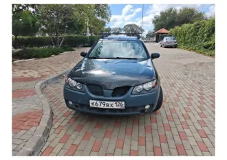 Nissan Almera 2005 года, 98 лс, 339902 км, VIN SJNBAAN16U2654386, модель, № двигателя QG15 347390Q, шасси (рама) № отсутствует, кузов № SJNBAAN16U2654386, мощность двигателя, л.с. (кВт) 98 (72), объем двигателя, куб.см. 1497, цвет черный, ПТС 76 ОС 746717, СТС 99 30 414062.
