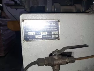 Строгально-калевочный станок WEINIG Unimat 23 EL C/H: 92798, 2001г.в., зав. № 92798