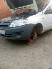 Автомобиль Lada Granta 2014 года выпуска, vin XTA219060EY093196.