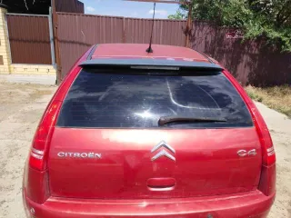 Citroen C4 2006 года выпуска, VIN VF7LCRFJF74435485, пробег уточнять при осмотре. Автомобиль в залоге.