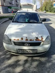 Ваз (Lada) Priora 2012 Легковой автомобиль, марки ВАЗ (LADA) Priora, 2012, года выпуска, VIN: XTA217130C0074457 Обращаю внимание, что транспортное средство не на ходу, присутствует коррозия по кузову, было замыкание электропроводки, отсутствует стартер, отсутствует генератор, пороги гнилые. Также…