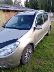 Renault Sandero 2012, 84 л.с., 193788 км, VIN: X7LBSRB1HCH566210, в залоге у ООО МФК «ПСБ Финанс».