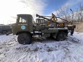 Грузовой автомобиль ГАЗ 6631, год выпуска – 1993.