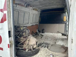 ГАЗ-2705, грузовой фургон. VIN: X96270500C0745356. Год изготовления: 2012, мощность 120 л.с, цвет: белый.
