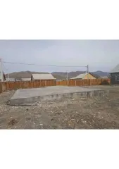 Земельный участок в Тыве, 1000 кв.м. Адрес РОССИЯ, Республика Тыва, Кызылский район, 18 км. по трассе Кызыл Сарыг-Сеп, 1 000 м² • кад. № 17:05:1702001:2896