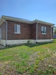 Жилой дом 141,2 кв.м, участок 840 кв.м, Орловская область, муниципальный округ Орловский, д. Образцово, Новый пер, 14. Кадастровый номер дома 57:10:0030801:17346, участка 57:10:0030801:968.