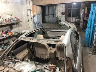 Mazda Atenza 2003 года, 150 лс, АКПП, легковой автомобиль, марка: MAZDA, модель: ATENZA, год изготовления: 2003, г/н: К878ОС124, № кузова GG3P104635