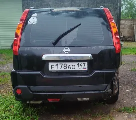 Nissan X-Trail, 2008. Автомобиль марки NISSAN, модель X-TRAIL, VIN: JN1TBNT31U0021623, 2008 года выпуска. В залоге у ПАО «Совкомбанк». Осмотр имущества по месту нахождения по предварительной договоренности с организатором торгов путем направления заявки на адрес электронной почты…