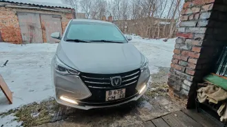 Changan Alsvin, 2023 автомобиль легковой, VIN: LS5A2ASE6PD929056, 2023 года выпуска.