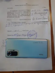 Мобильные телефоны Xiaomi, Redmi, Oppo, Honor, Samsung, Tecno, iPhone (б/у). Реализация как годные остатки. 1. Мобильный телефон Xiaomi 12Т - 1 шт. 2. Мобильный телефон Redmi 9А - 1 шт. 3. Мобильный телефон Oppo Reno 5 Lite – 1 шт. 4. Мобильный телефон Honor 50 Lite – 1 шт. 5. Мобильный телефон…