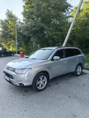 Mitsubishi Outlander 2013 года, 167 лс, 258084 км, полный привод, АКПП, VIN: Z8TXTGF3WDM018463