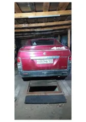 SsangYong Actyon Sports, 2008 года, 145 лс, 183794 км, полный привод, АКПП, VIN: KPACA4AB19P050759, в залоге у ООО МФК «ПСБ Финанс»