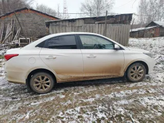 Changan Alsvin 2023, Автомобиль марки Changan модель Alsvin 2023 г.в. VIN-номер LS5A2ASE7PD925744, с имуществом можно познакомиться по месту его нахождения по предварительной записи у организатора торгов.