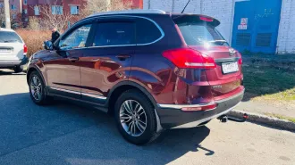 Chery Т21FL 2017, автомобиль марки CHERY модель Т21FL 2017 г.в., VIN-номер X9WDB24B0H1001940, Калининградская обл., г. Гурьевск (пригород Калининграда), п. Рассвет, Садовая 15.