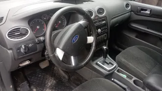 Ford Focus 2007 года выпуска, VIN X9F4XXEED47E74055.