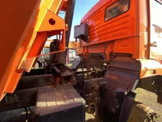 ТС КАМАЗ 6520 заводской номер X1F652000D0001037 тип ТС и тип кузова ТС самосвал год выпуска ТС 2013 тип двигателя дизельный рабочий объем двигателя 11762 см³ мощность двигателя 299 л с ТС разукомплектовано