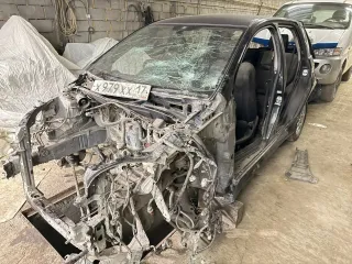 Toyota Ist 2003 легковой автомобиль марки Тойота Ист 2003 г. в. Осмотр имущества осуществляется по предварительному согласованию с финансовым управляющим, путем направления запроса на электронную почту elya.duuza@mail.ru, в виде отсканированного документа с подписью для физических лиц, с печатью и…