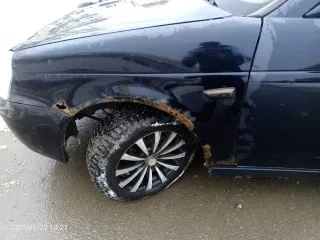 Легковой автомобиль Лада Приора 2008 года цвет сине-черный VIN XTA21703080118985 ПТС 66 ОН 263966 госномер М320РО96 модель двигателя 21126 тип двигателя бензиновый номер двигателя 2156289 мощность двигателя 97 9 л с 72 кВт рабочий объем двигателя 1596 куб см номер кузова XTA21703080118985…