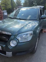 Skoda Yeti 2013 года, 152 лс, 166058 км, полный привод. Легковой автомобиль, VIN TMBLB25L0D6080067. Марка, модель ŠKODA YETI. Год выпуска 2013 г.