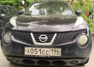 Автомобиль Nissan Juke, год выпуска 2013, VIN SJNFBAF15U6409502, 117 л.с.