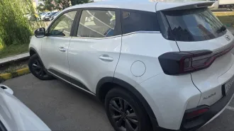 Kaiyi X3 2024 автомобиль марки Kaiyi модель X3 2024 г.в. VIN-номер XUUJB2G20P0002357 С имуществом можно познакомиться по местонахождению имущества по предварительной записи у организатора торгов путем направления запроса по адресу эл. почты daryavinter_au@mail.ru.