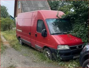 FIAT DUCATO 2011, автомобиль грузовой, марка: FIAT, модель: DUCATO, VIN: Z7G244000BS033079, гос. рег. номер: Н551УТ58, год изготовления: 2011 (транспортное средство имеет повреждения), ПТС и СТС отсутствуют.