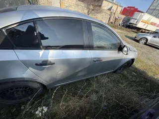 Chevrolet Cruze 2010, легковой автомобиль, марка Chevrolet, модель CRUZE, VIN XUFJF696JA3004459, гос. рег. номер В492ОХ09, год изготовления 2010.