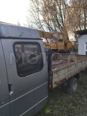 ГАЗ 330232, грузовой с бортовой платформой, 2011 года, VIN X96330232B0736969, цена 230 947,20 руб.