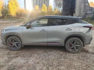 Omoda C5 2023 года выпуска, VIN LVVDD21B1RD033764. Ознакомление с автомобилем по предварительной записи по телефону: 89824333060.