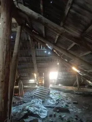 Доля квартиры, 54.5 кв.м, Пермский край 1/4 доля квартиры в Пермском крае еще 1/4 доля квартиры в Пермском крае еще 1/4 доля помещения, площадь 54.5 кв.м., назначение: Жилое, виды разрешенного использования: Квартира, адрес (местонахождение): Россия, муниципальный округ Кунгурский, село Зуята…