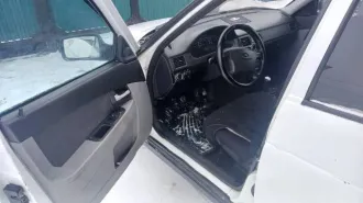 Lada Priora, 2011, 98 лс, автомобиль легковой, марка: LADA 217030, модель: LADA PRIORA, VIN: XTA217030B0310095, гос. рег. номер: Р152ОВ142, год изготовления: 2011