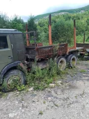 Грузовой автомобиль, марка: КАМАЗ 5320, год изготовления: 1991, цвет: ЗЕЛЕНЫЙ, VIN: XTC532000M0385534, ПТС: 25 ВХ 181216, г/н: А436СМ125, изготовитель  страна : КАМАЗ, модель двигателя: 788211, тип двигателя: ДИЗЕЛЬ, мощность двигателя, л. с.  кВт : 210  154 , рабочий объем двигателя, куб. см: НЕ…