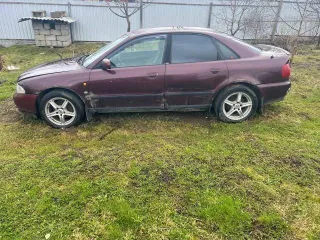 Audi A4 1997 года, 125 лс, 200000 км. Легковой автомобиль, AUDI A4 1.8, идентификационный номер (VIN) WAUZZZ8DZVA041168, наименование (тип) ЛЕГКОВОЙ, категория В, № шасси (рамы) ОТСУТСТВУЕТ, № кузова А041168, цвет кузова (кабины, прицепа) КРАСНЫЙ (БОРДОВЫЙ) (пробег указан ориентировочно)