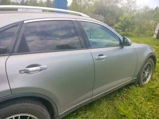 Infiniti FX 35, 2004 года, 280 лс, 236853 км, полный привод, АКПП. Легковой автомобиль, марка, модель: ИНФИНИТИ ФХ 35/INFINITI FX 35, идентификационный номер (VIN): JNRAS08W54X222554, год изготовления: 2004, модель, № двигателя: VQ35211609B, шасси (рама) № Н/У, кузов №: JNRAS08W54X222554, цвет…